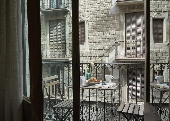 Ainb Gothic-Jaume I Apartments
